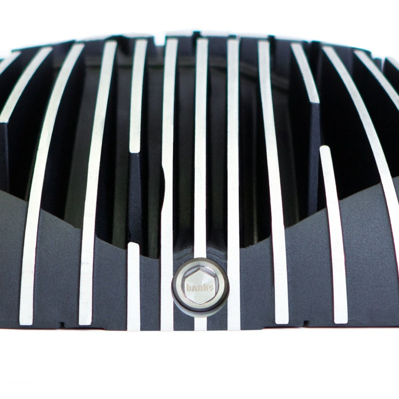 Banks Power 01-18 GM / RAM Black Differential Cover Kit 11.5/11.8-14 Bolt Diff Covers Banks Power