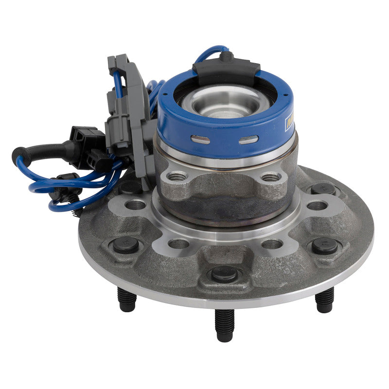 MOOG 07-08 Isuzu i-370 Front Left Hub Assembly Wheel Hubs Moog