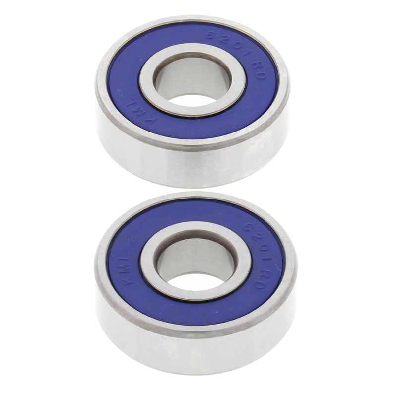 All Balls Racing 04-06 Cobra CM 50 Wheel Bearing Kit Front Wheel Bearings All Balls Racing