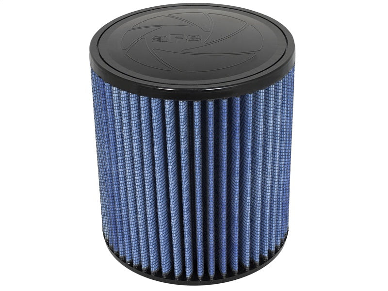 aFe Magnum FLOW Pro 5R Universal Air Filter 4F x 7B x 7T x 8H in w/ EM Air Filters - Universal Fit aFe