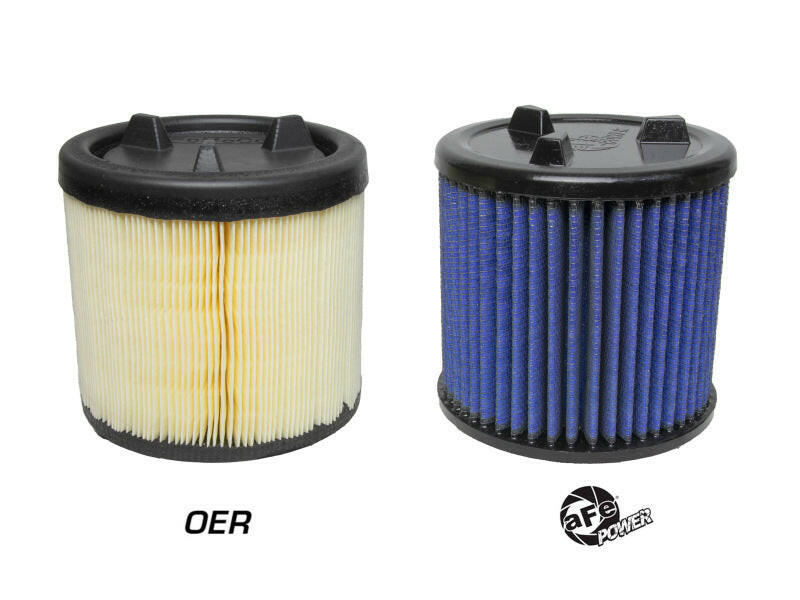 AFE 21-22 Ford Bronco L4-2.3L Magnum FLOW Pro 5R Air Filter Air Filters - Direct Fit aFe