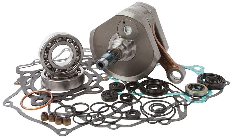 Hot Rods 11-16 KX 250 F Bottom End Kit Gasket Kits Hot Rods