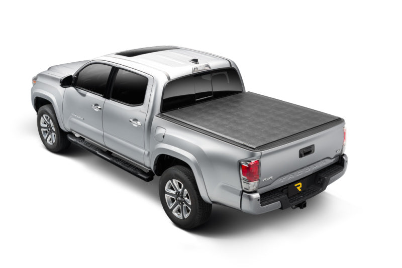 Truxedo 2024 Toyota Tacoma 6ft Sentry Bed Cover Bed Covers - Roll Up Truxedo