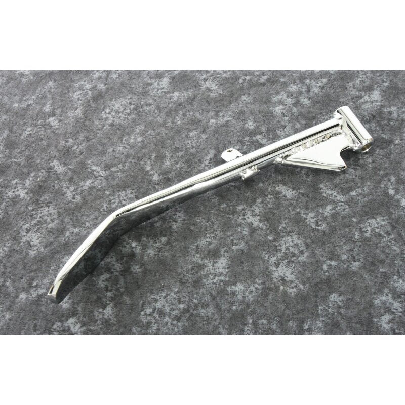 Bikers Choice 92-03 XL Hugger Chrome Kickstand 1 Inch Lower Replaces H-D 50072-92 Kickstands Bikers Choice