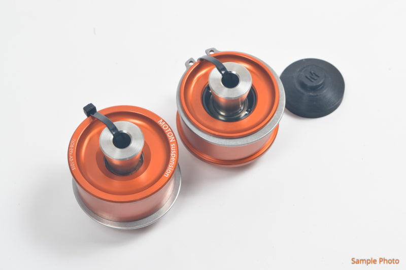 Moton BMW E9X (M) Control Arm Bearing - Set of 2 Suspension Arms & Components Moton