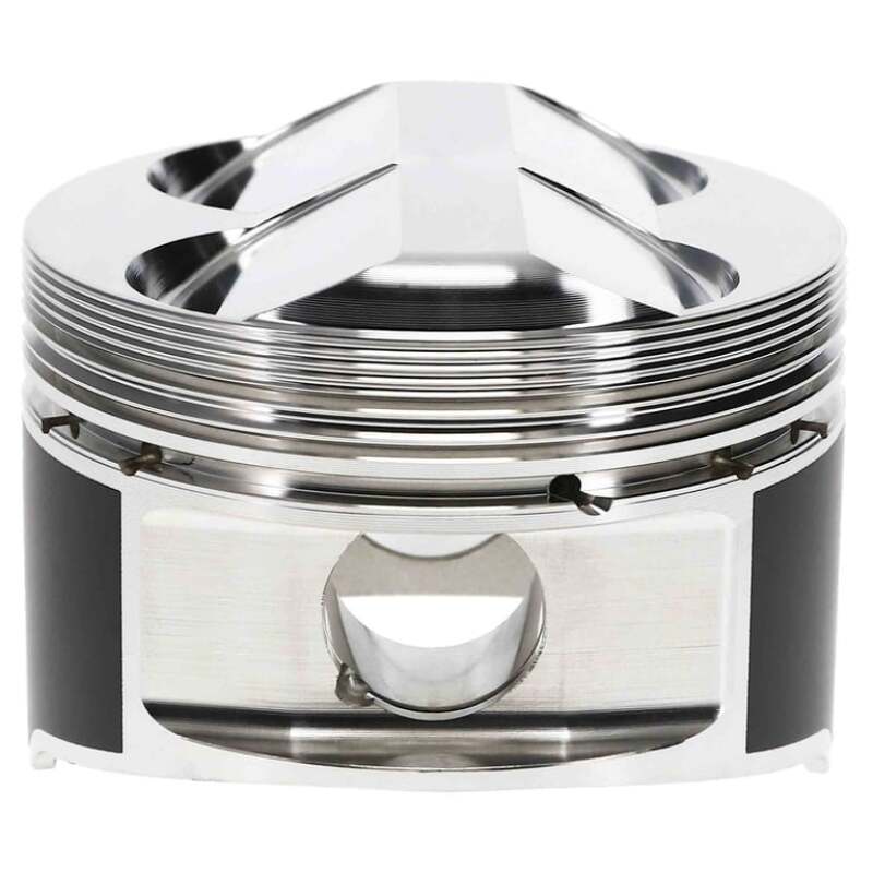 JE Pistons HONDA H22A1 DOME KIT Set of 4 Pistons Piston Sets - Forged - 4cyl JE Pistons