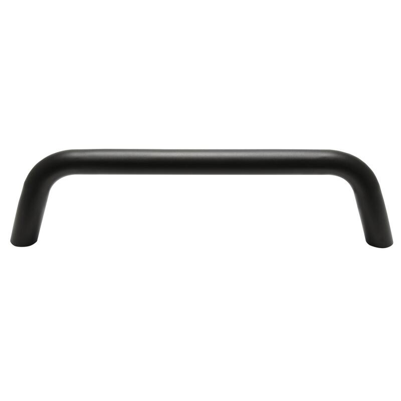Westin 14-20 Toyota 4Runner Pro-Series Bumper Round Bull Bar - Textured Black Bumpers - Steel Westin