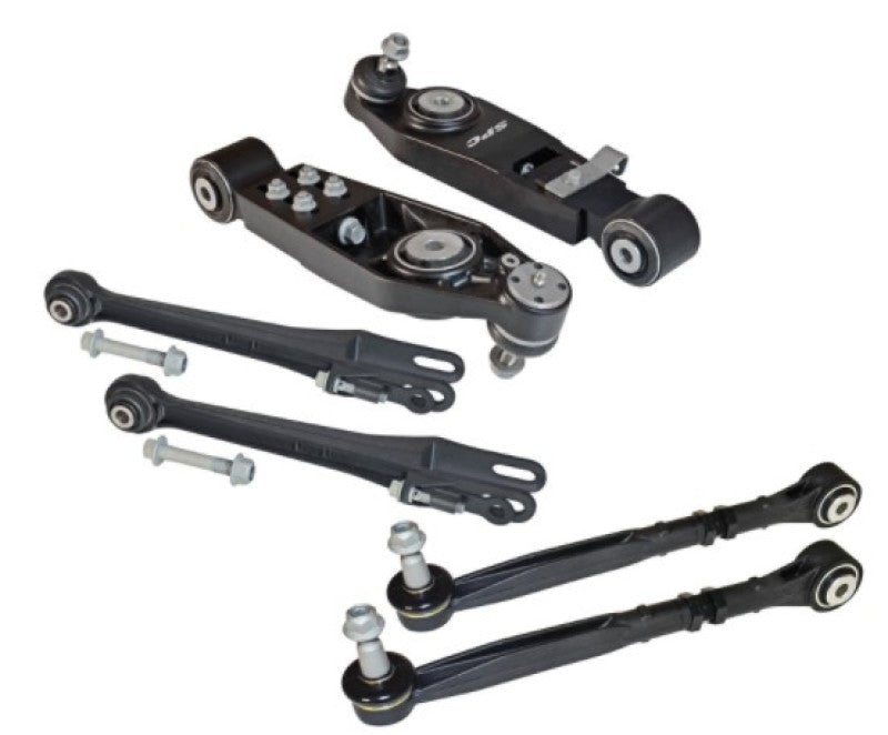 SPC Performance Porsche 996/997 & 981/987 Rear Performance Kit 6-arm set Camber Kits SPC Performance