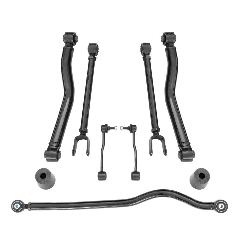 Rancho 18-20 Jeep Wrangler Fr and R Short Arm Suspension System Component - Box One Lift Kits Rancho