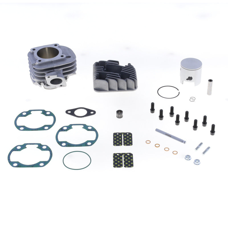 Athena CPI Popcorn 50 Big Bore Cylinder Kit Bore 47.6mm Bore 70cc 10mm Pin Bore Flat Head Piston Cylinder Kits Athena