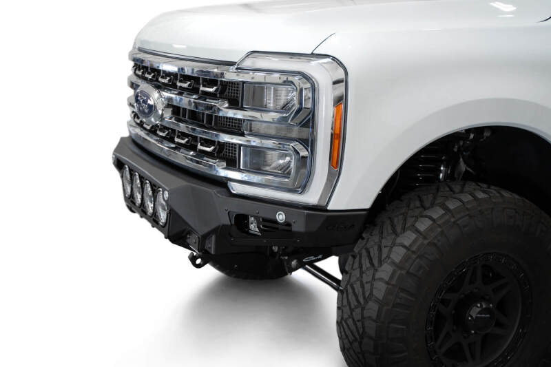 ADD 2023+ Ford F-250/350 Super Duty Bomber Front Bumper Bumpers - Steel Addictive Desert Designs