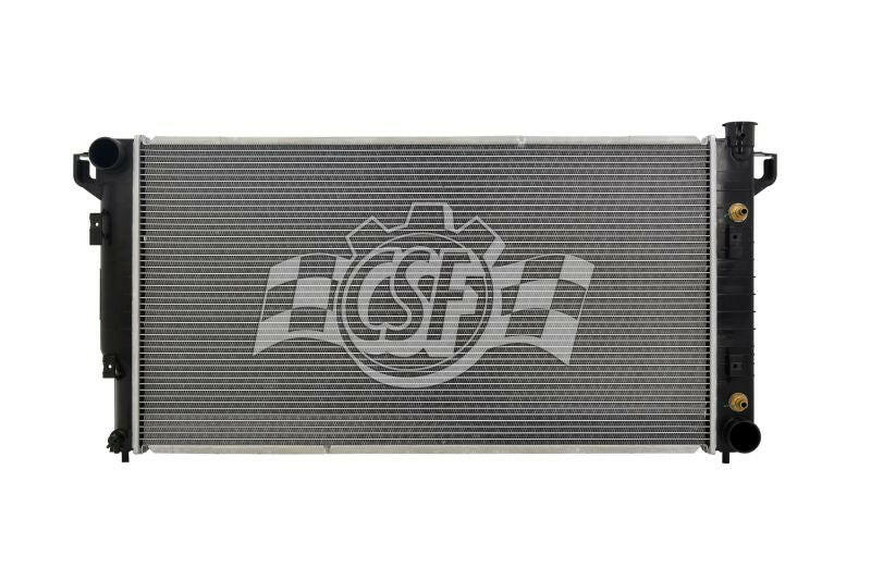 CSF 94-02 Dodge Ram 2500 8L OEM Plastic Radiator Radiators CSF