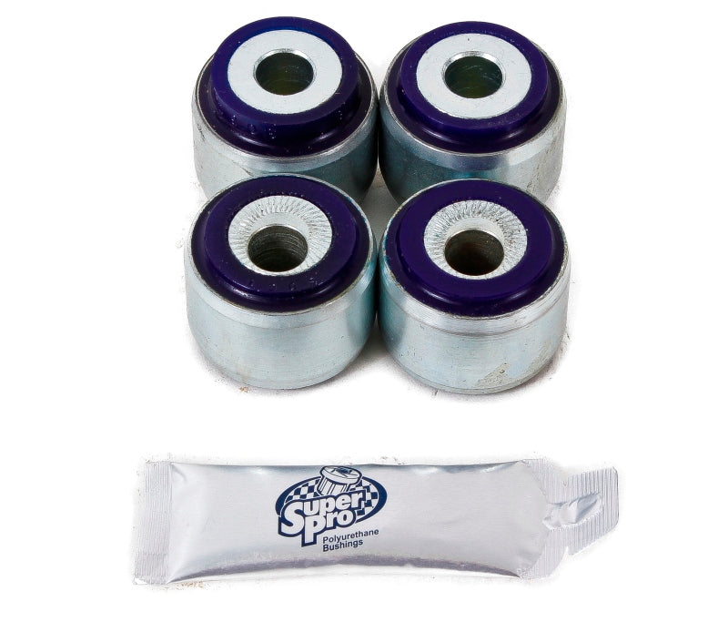 SuperPro 2006 Dodge Charger Base Rear Toe Control Arm Adjustable & Outer Bushing Kit Bushing Kits Superpro