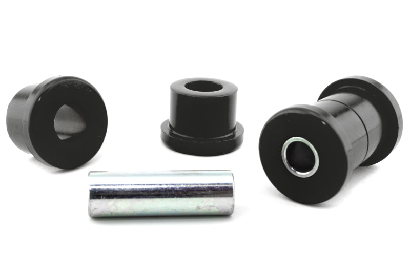 Whiteline 03-06 Mitsubishi Lancer Evo 8/9/10 Front Control Arm Bushing Kit Bushing Kits Whiteline