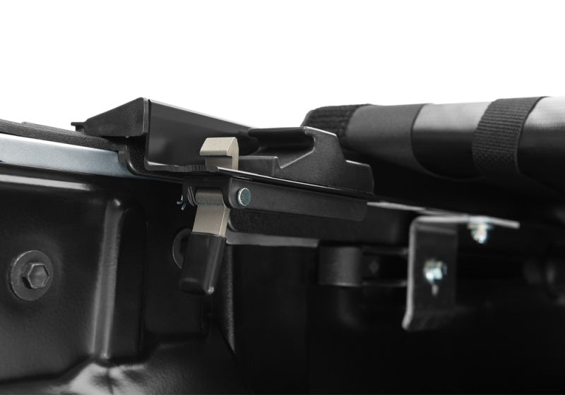 Truxedo 07-20 Toyota Tundra w/Track System 5ft 6in Pro X15 Bed Cover Bed Covers - Roll Up Truxedo