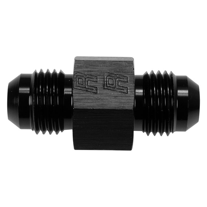 Russell Line Fuel Pressure 6 Gauge, Black Hardware Kits - Other Russell