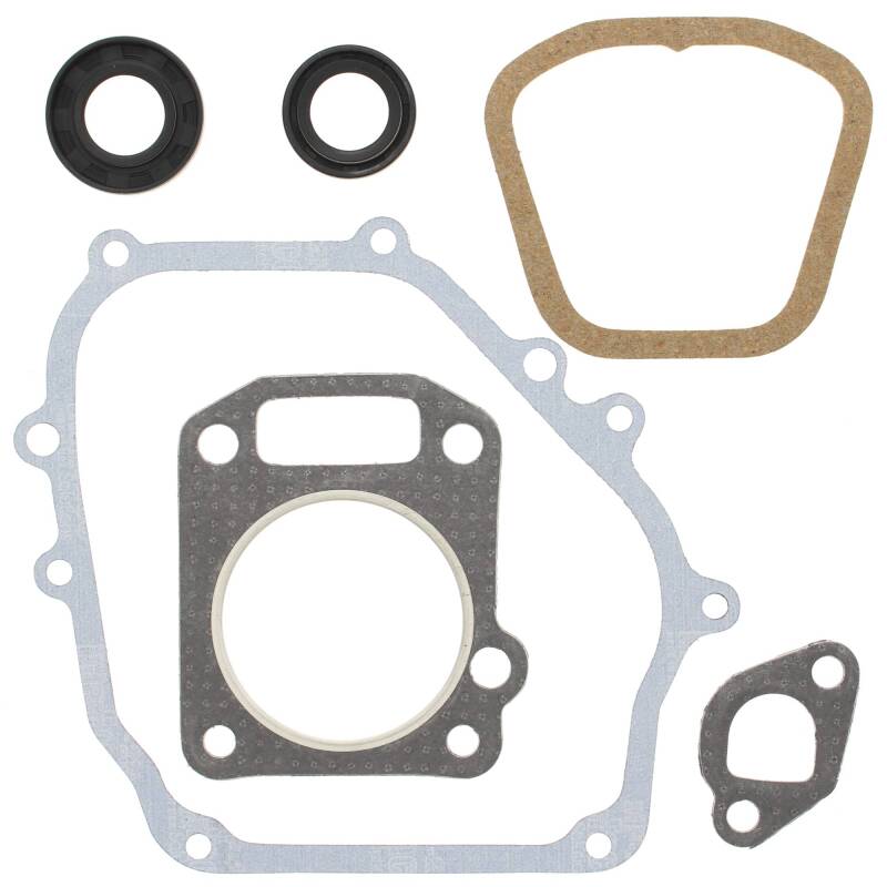 Vertex Gaskets 98-08 Ski-Doo Mini Z / 4 Cycle Complete Gasket Kit w/ Oil Seals Engine Hardware Vertex Pistons