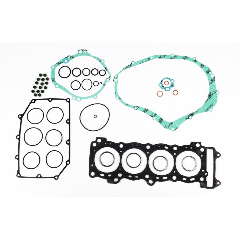 Athena 11-16 Suzuki 1000 Complete Gasket Kit w/o Valve Cover Gasket Gasket Kits Athena