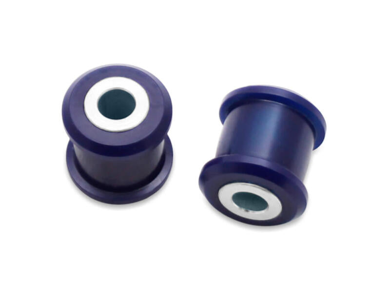 SuperPro 2007 Jeep Wrangler Rubicon Front Lower Shock Absorber Bushing Set Bushing Kits Superpro