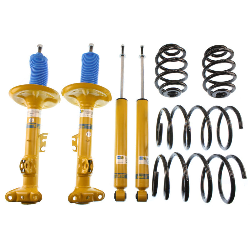 Bilstein B12 1998 BMW 328is Base Front and Rear Suspension Kit Shock & Spring Kits Bilstein