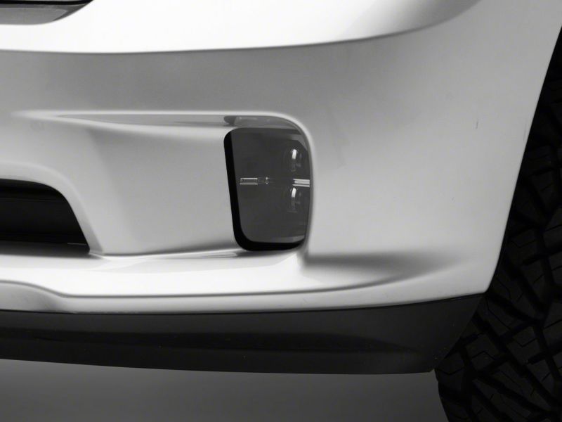 Raxiom 13-18 Dodge RAM 1500 Axial Series LED Fog Lights w/ DRL Headlights Raxiom