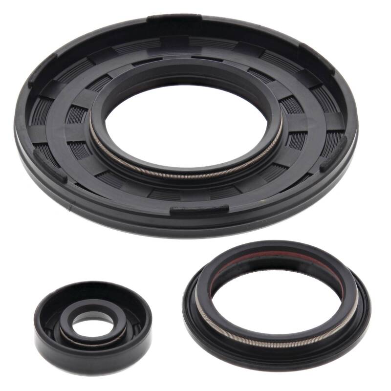Vertex Gaskets 05-10 Ski-Doo Expedition 600 HO/TUV/SDI Oil Seal Kit Engine Hardware Vertex Pistons