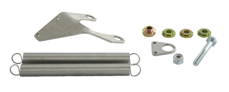 Moroso Chevrolet Small Block Throttle Return Spring Kit - Manifold Mount Hardware Kits - Other Moroso