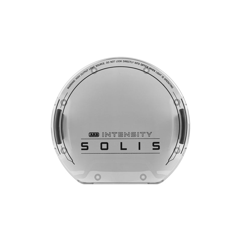 ARB Intensity SOLIS 21 Driving Light Cover - Clear Lens Light Covers and Guards ARB