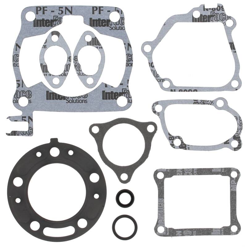 Vertex Gaskets 90-97 Honda CR125R Top End Gasket Kit Gasket Kits Vertex Pistons