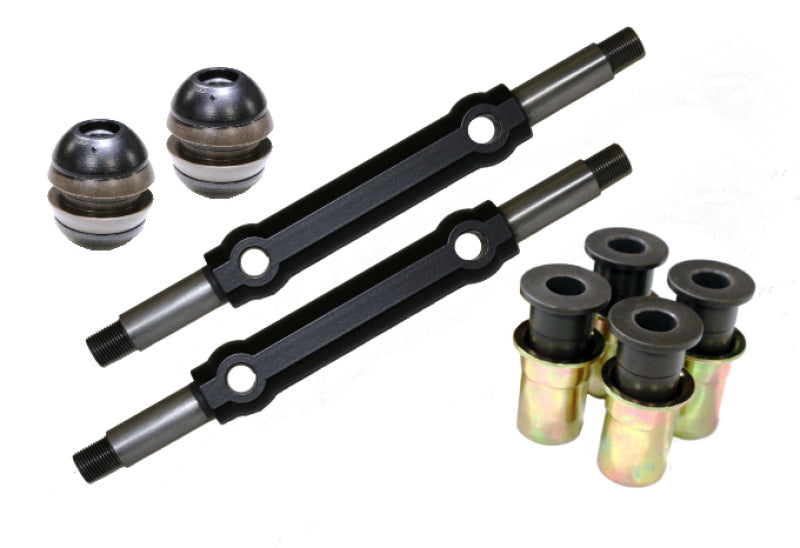 Ridetech 64-66 Ford Mustang Delrin Control Arm Bushings and Cross Shafts Bushing Kits Ridetech