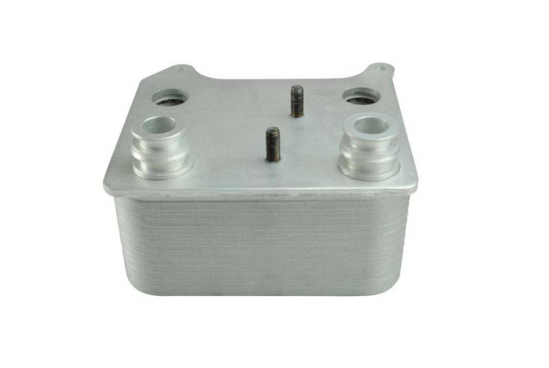 Sinister Diesel 03-07 Ford Powerstroke 6.0L Oil Cooler Kit (Includes Gaskets & O-Rings) Oil Coolers Sinister Diesel