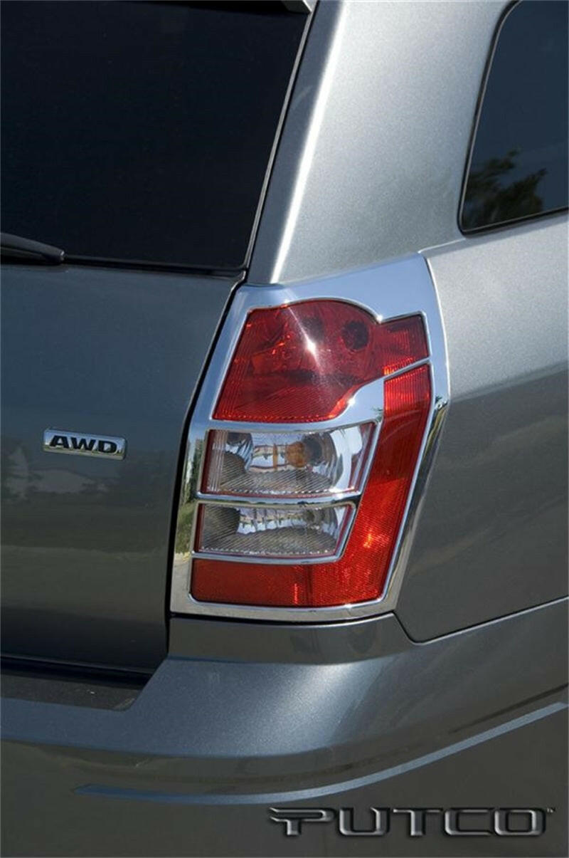 Putco 05-07 Dodge Magnum Tail Light Covers Light Covers and Guards Putco