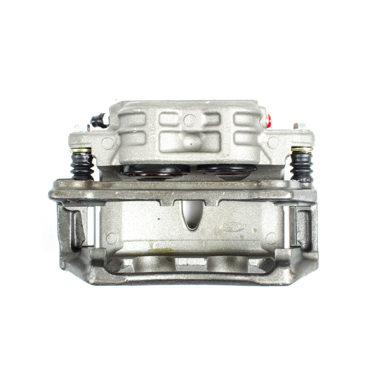 Power Stop 02-05 Ford Thunderbird Front Right Autospecialty Caliper w/Bracket Brake Calipers - OE PowerStop