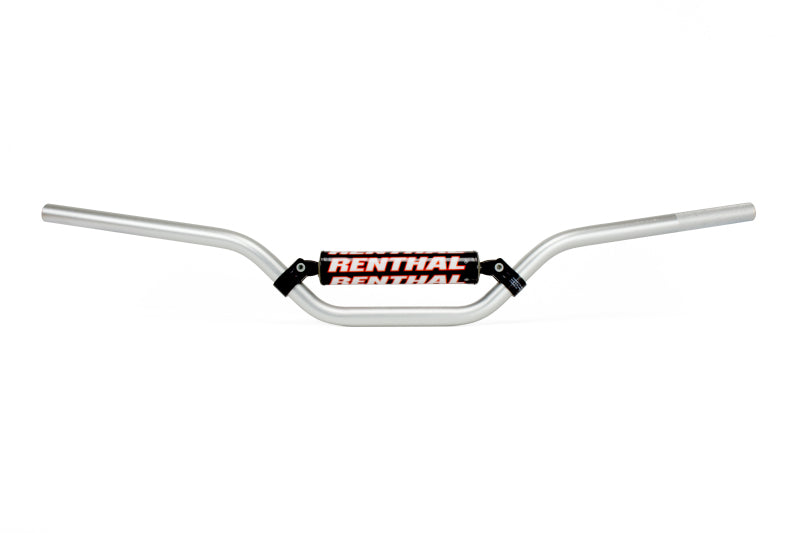 Renthal 5.5 Trials 7/8 in. Handlebar - Silver Handlebars Renthal