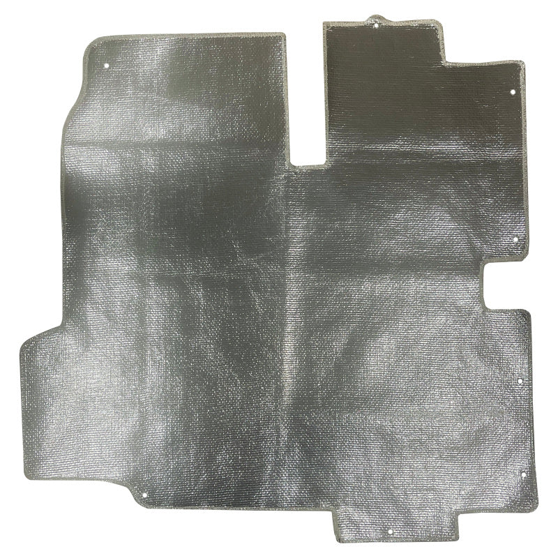 DEI 22-24 Honda Pioneer 1000-3/1000-5/1000-6 (Non CA Models) Under Seat Heat Shield Kit Thermal Wrap DEI