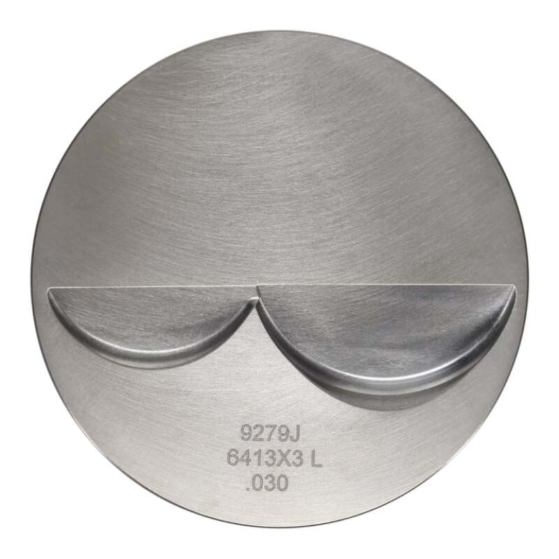 Wiseco Chevy XLS PRO-SERIES 1.250inch Piston Shelf Stock Pistons - Forged - Single Wiseco