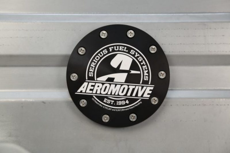 Aeromotive 64-65 Dodge Polara 340 Stealth Gen 2 Fuel Tank Fuel Tanks Aeromotive