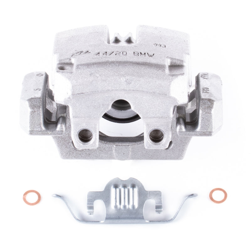 Power Stop 07-18 BMW X5 Rear Right Autospecialty Caliper w/Bracket Brake Calipers - OE PowerStop