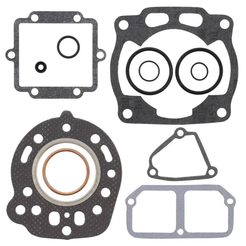 Vertex Gaskets 1989 Kawasaki KX125 Top End Gasket Kit Gasket Kits Vertex Pistons