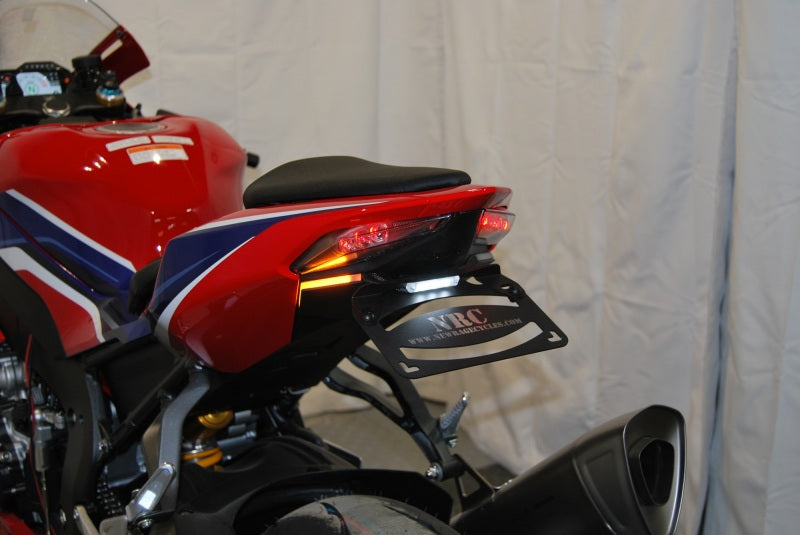 New Rage Cycle 25+ Honda CBR1000RR-R Fender Eliminator Kit Lights Corner New Rage Cycles