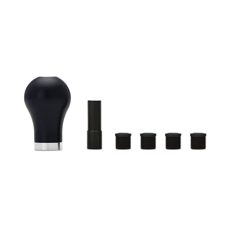 Mishimoto Teardrop Shift Knob - Black Shift Knobs Mishimoto