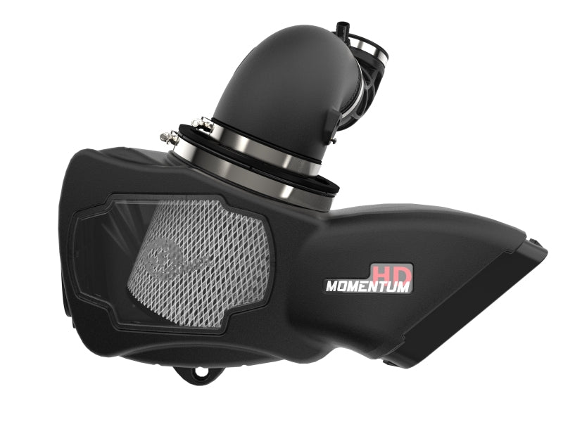 aFe 25-26 RAM L6-6.7L (td) Momentum HD Cold Air Intake System w/ Pro DRY S Filter Cold Air Intakes aFe