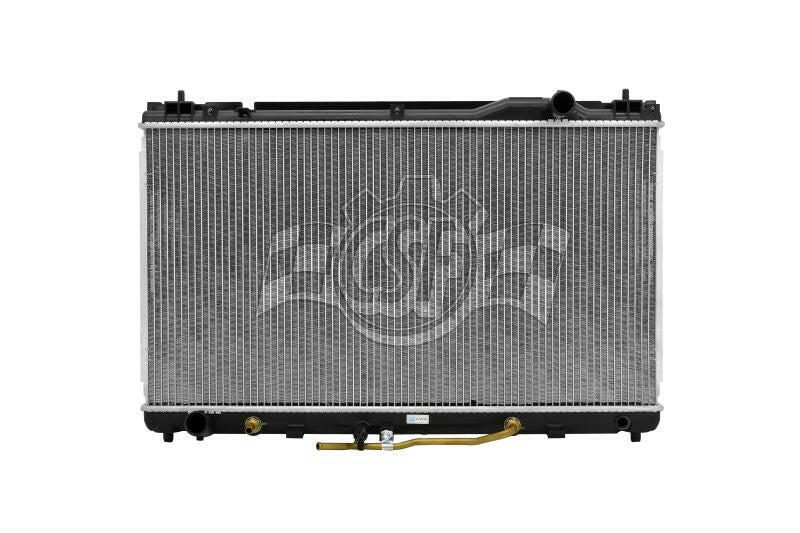 CSF 02-06 Toyota Camry 3.0L OEM Plastic Radiator Radiators CSF