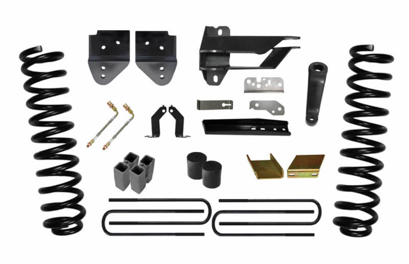Skyjacker 6" KIT, 17 F250 4WD/DSL KIT Lift Kits Skyjacker
