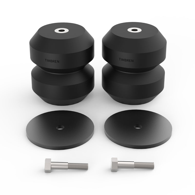 Timbren 2022+ Nissan Frontier Rear Suspension Enhancement System Bump Stops Timbren