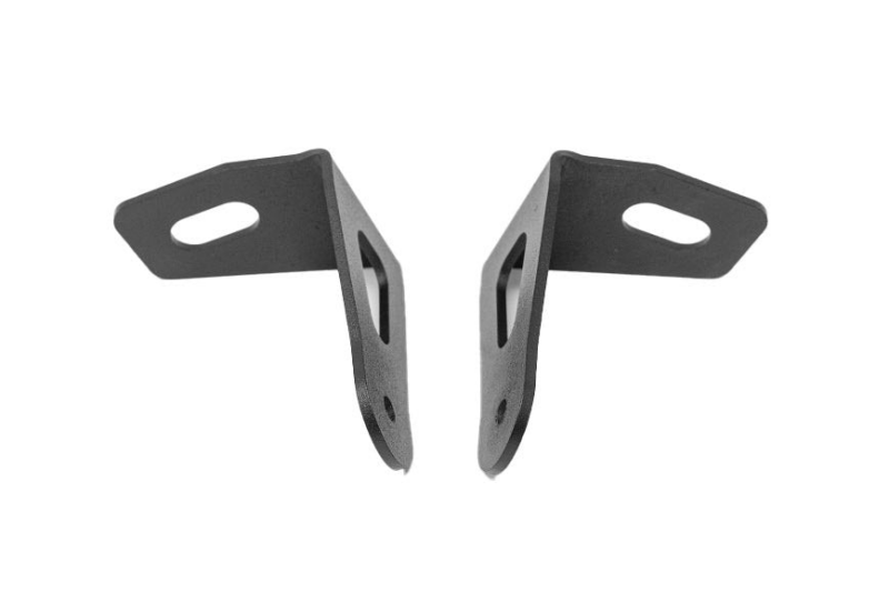 Cali Raised 19-22 Ford Ranger Bumper Light Bar Brackets Brackets Cali Raised LED