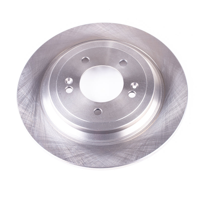 Power Stop 2019 Hyundai Nexo Rear Autospecialty Brake Rotor Brake Rotors - OE PowerStop