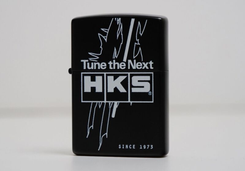 HKS Zippo Lighter TTN Marketing HKS