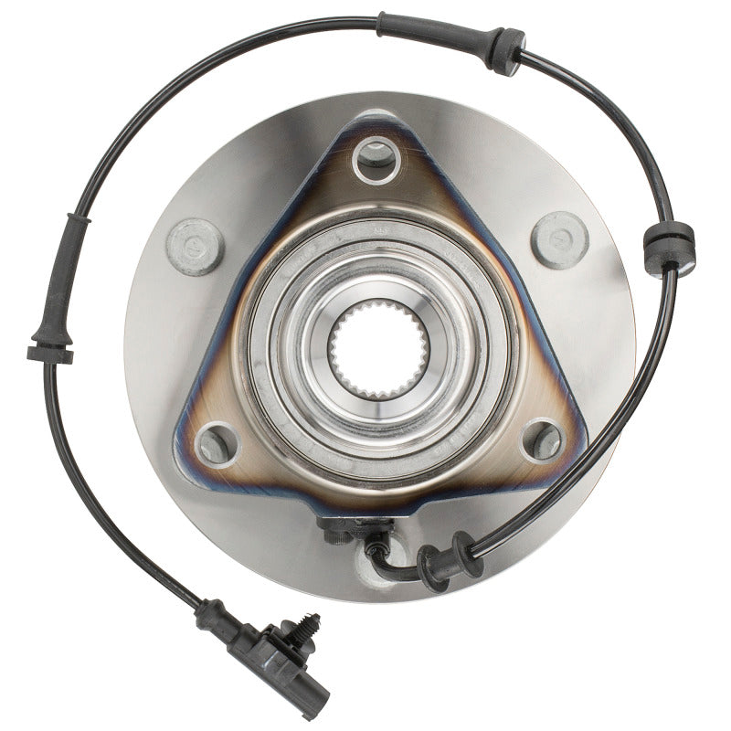 MOOG 12-15 Nissan TITAN Front Hub Assembly Wheel Hubs Moog