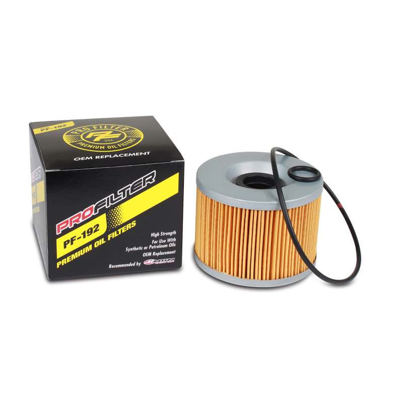 ProFilter Triumph Cartridge Various Performance Oil Filter Oil Filters ProFilter